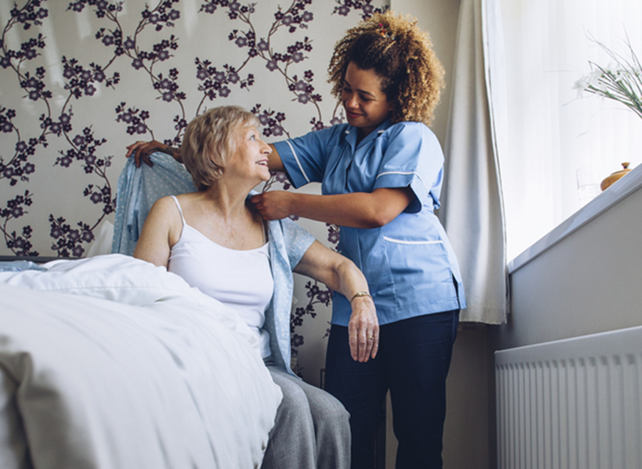 Home Health Aides Alma Care Services